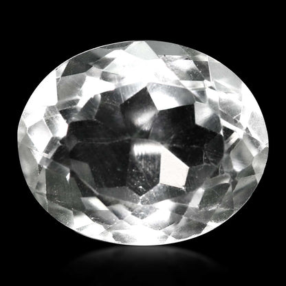 Rock Crystal (Spathik) 8.92 Carat