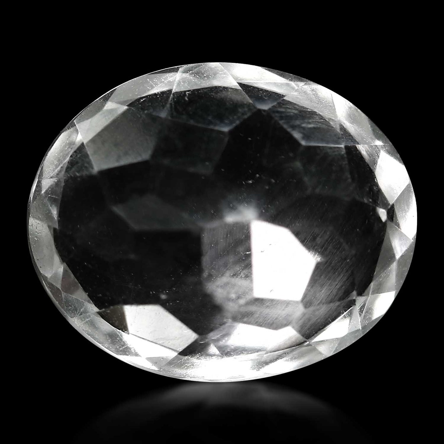 Rock Crystal (Spathik) 8.92 Carat