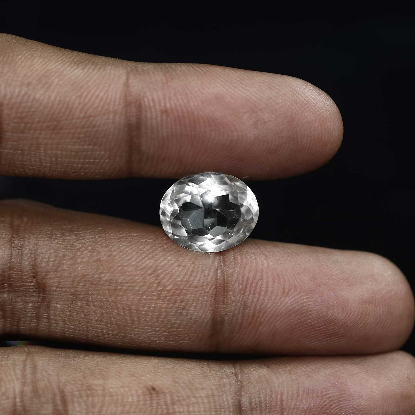 Rock Crystal (Spathik) 8.92 Carat