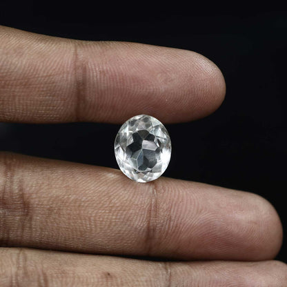 Rock Crystal (Spathik) 8.92 Carat