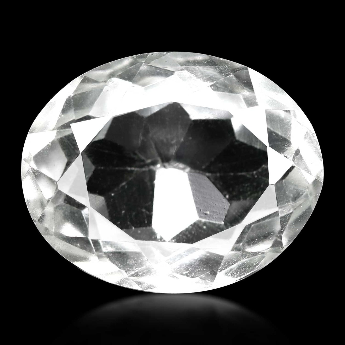 Rock Crystal (Spathik) 7.87 Carat