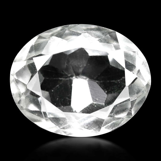 Rock Crystal (Spathik) 7.87 Carat