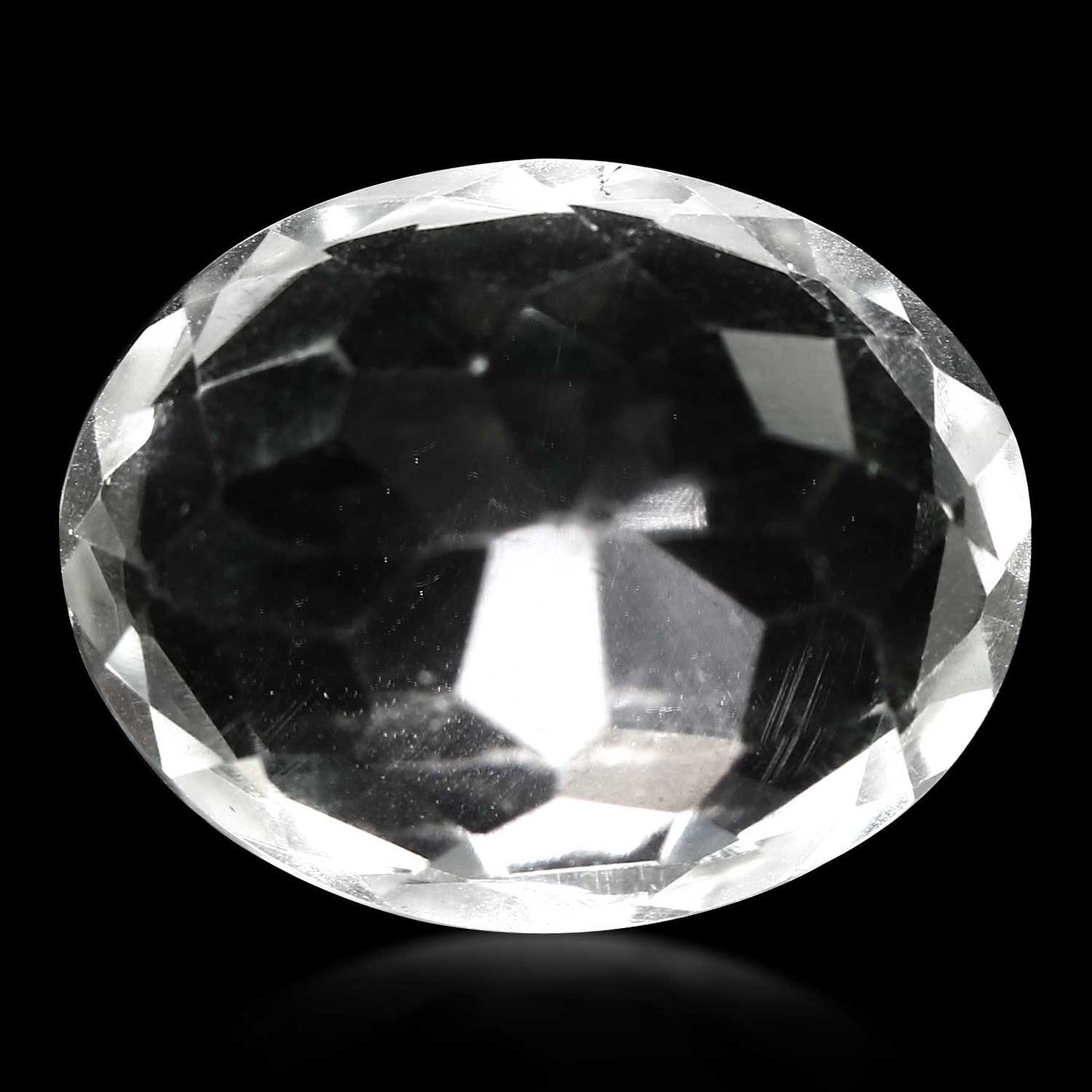 Rock Crystal (Spathik) 7.87 Carat