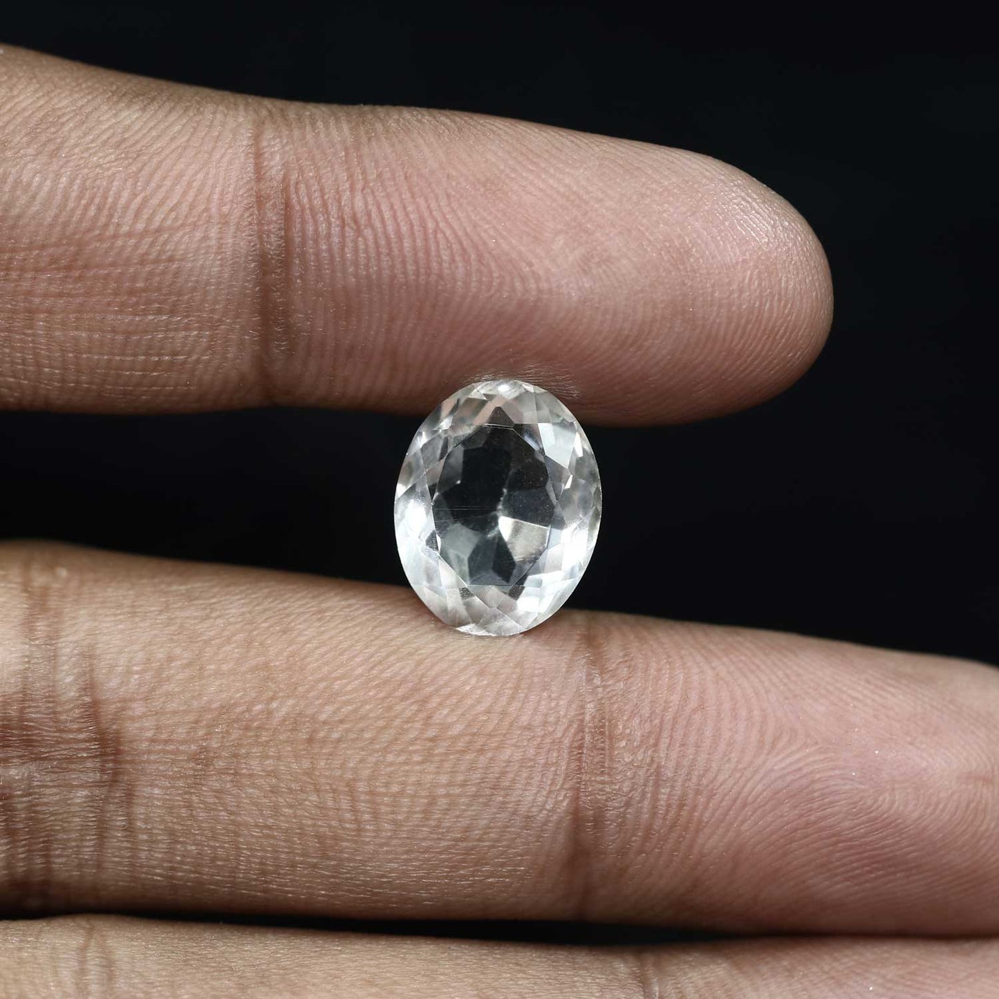Rock Crystal (Spathik) 7.87 Carat