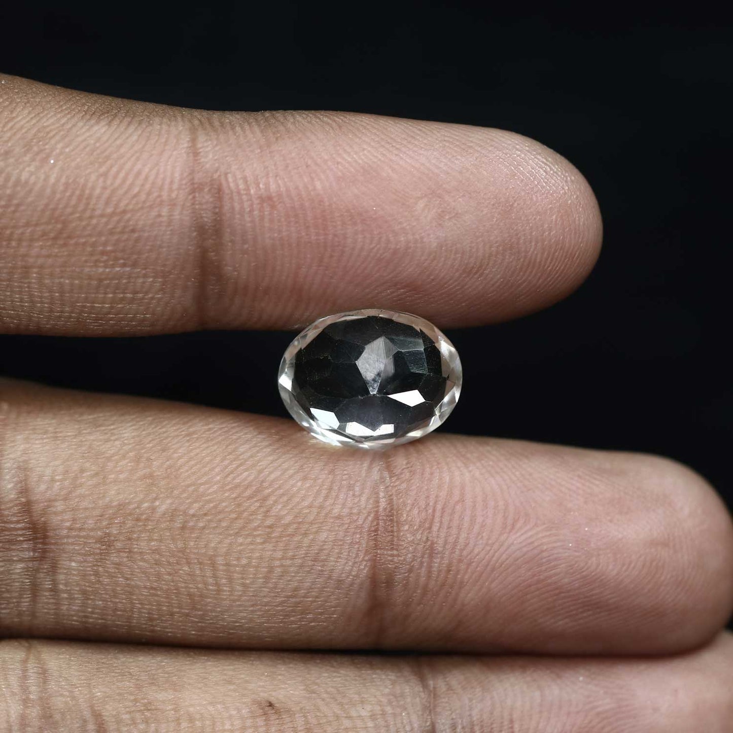 Rock Crystal (Spathik) 7.87 Carat