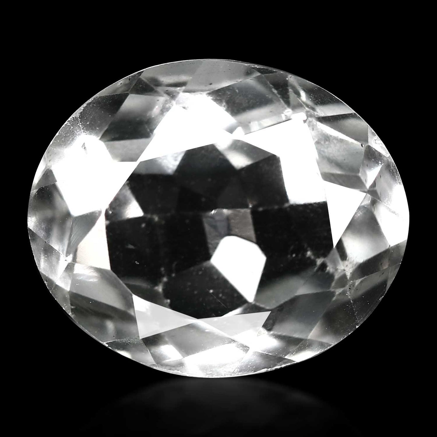 Rock Crystal (Spathik) 7.55 Carat