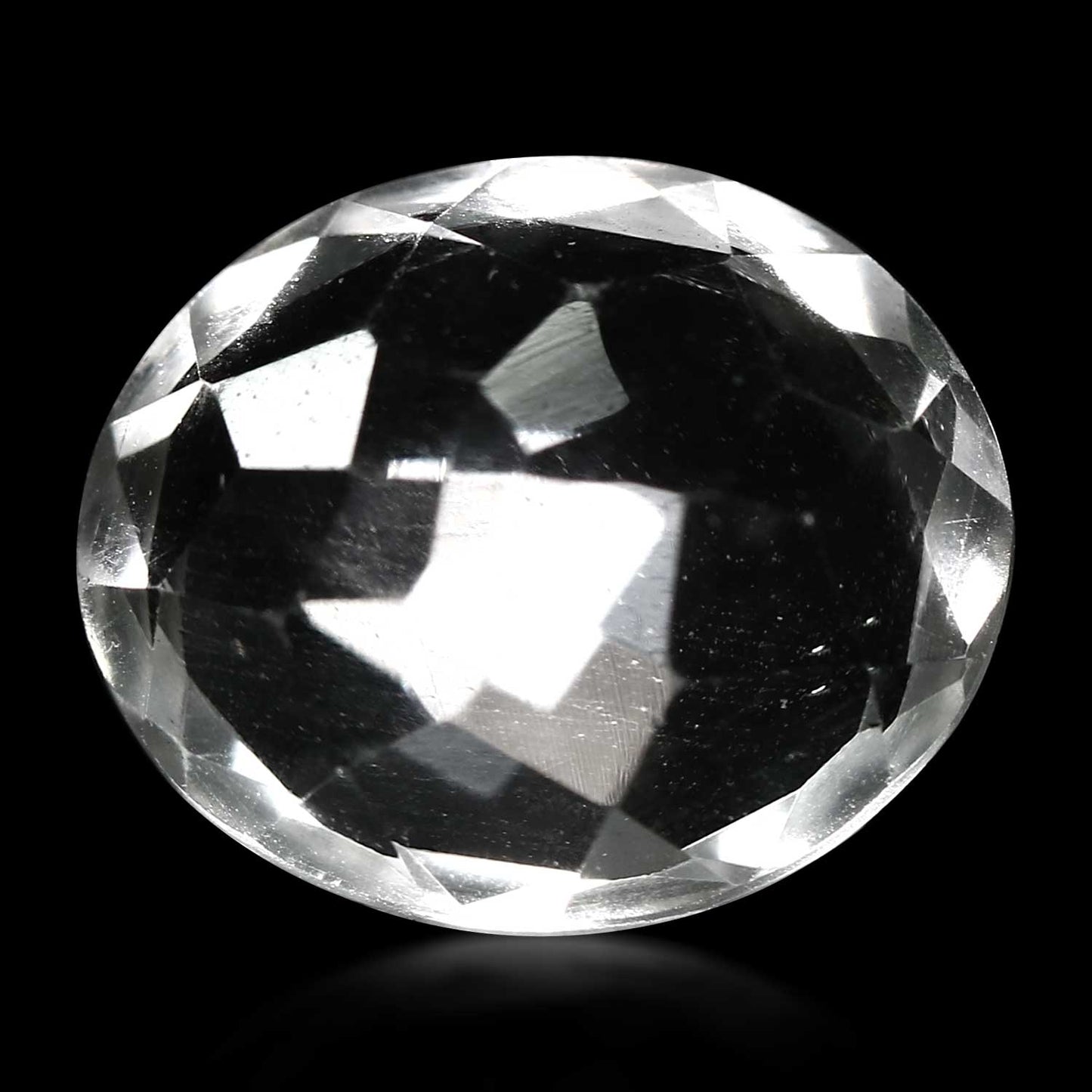 Rock Crystal (Spathik) 7.55 Carat