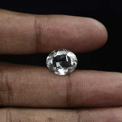 Rock Crystal (Spathik) 7.55 Carat