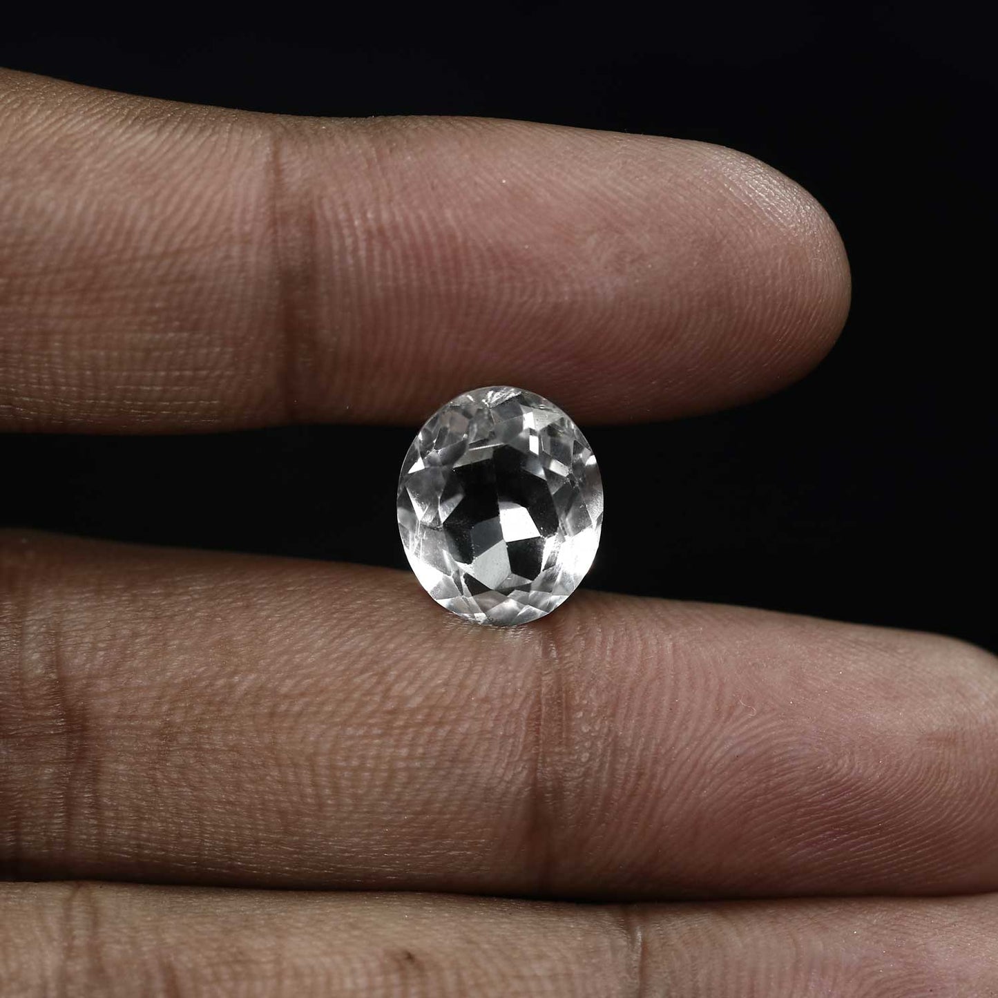 Rock Crystal (Spathik) 7.55 Carat