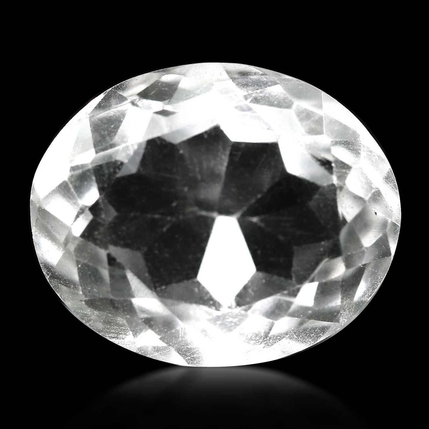 Rock Crystal (Spathik) 7.47 Carat