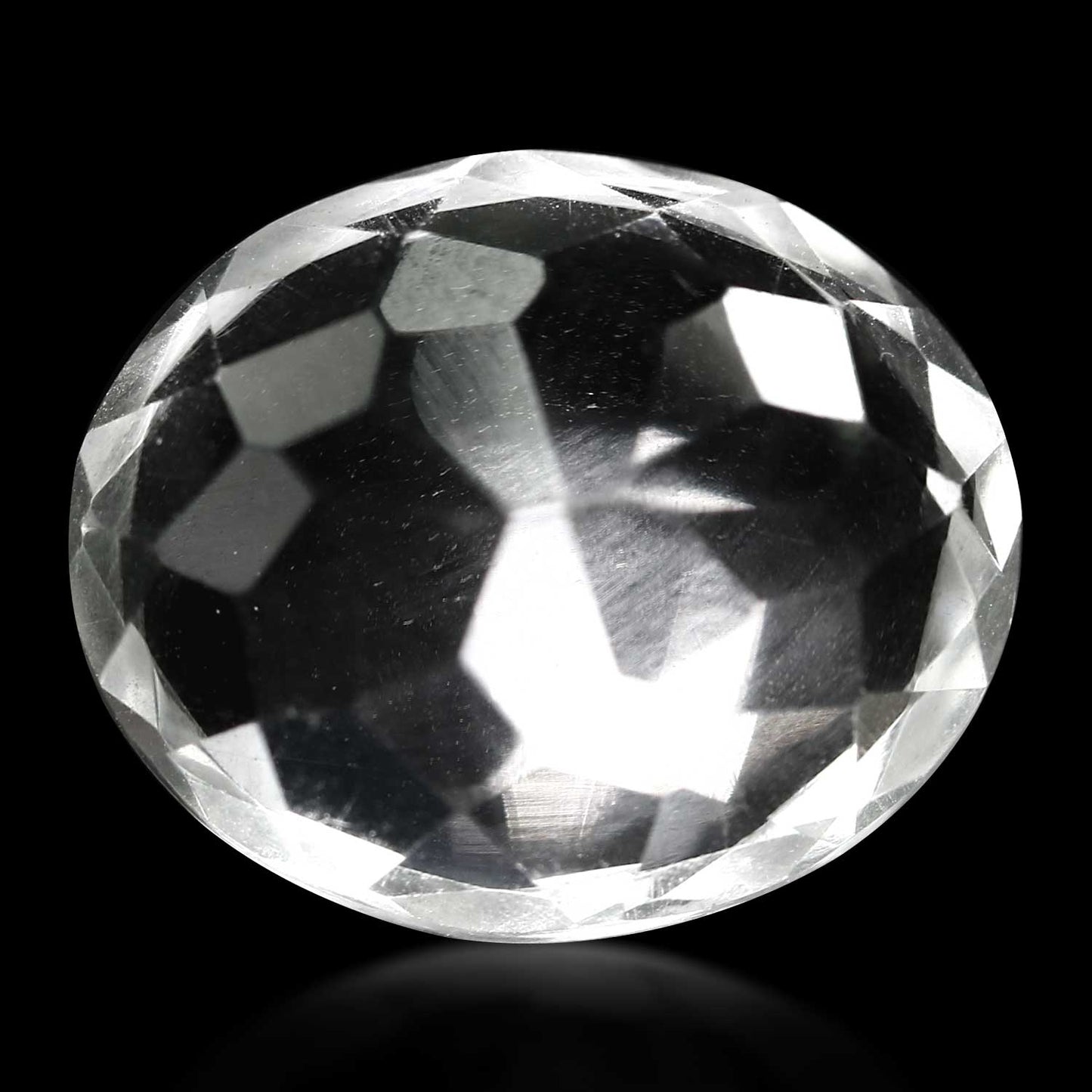 Rock Crystal (Spathik) 7.47 Carat