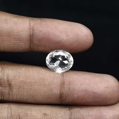 Rock Crystal (Spathik) 7.47 Carat