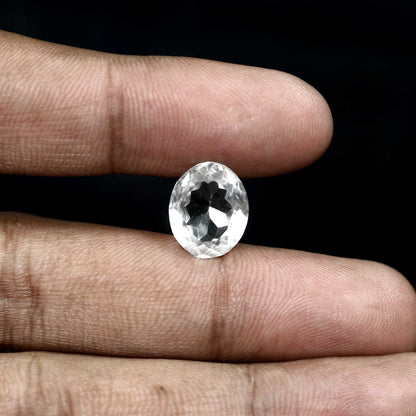 Rock Crystal (Spathik) 7.47 Carat