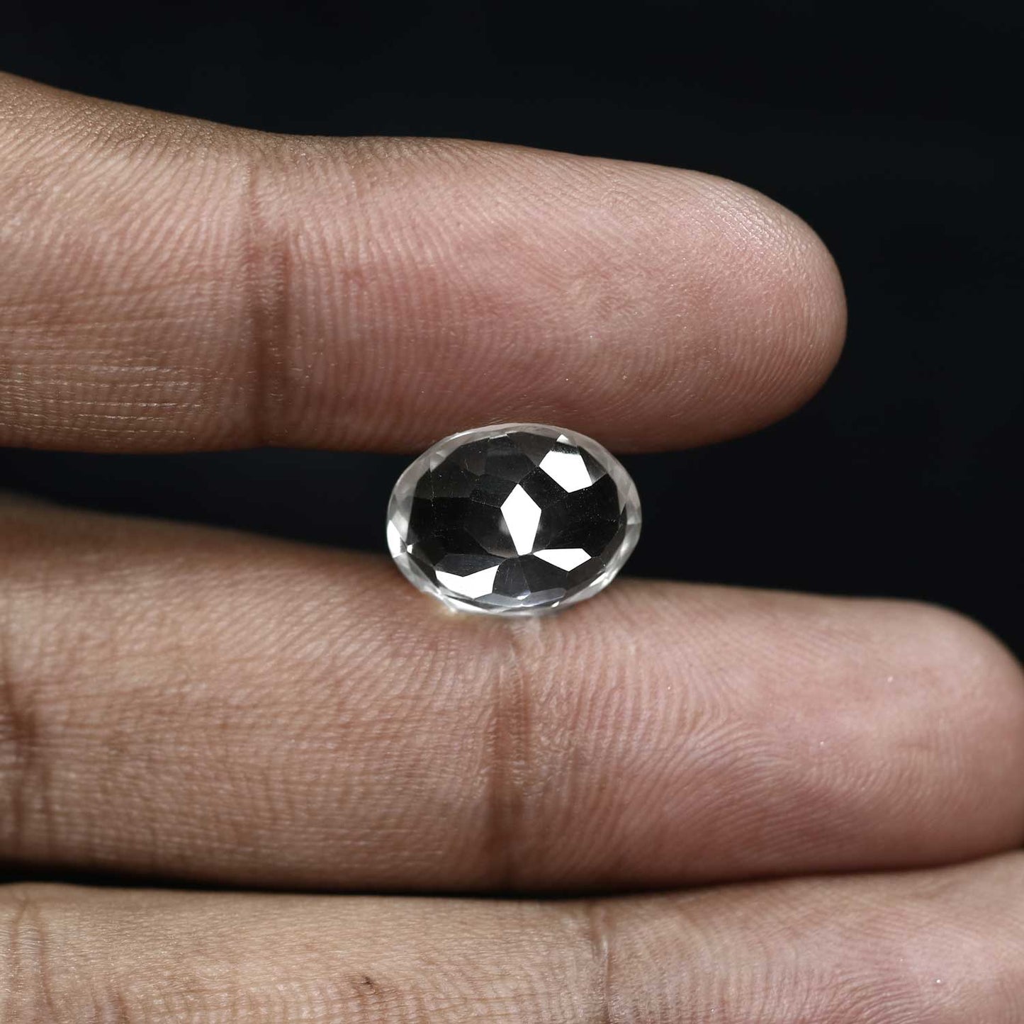 Rock Crystal (Spathik) 7.47 Carat