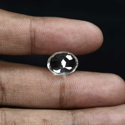 Rock Crystal (Spathik) 7.47 Carat