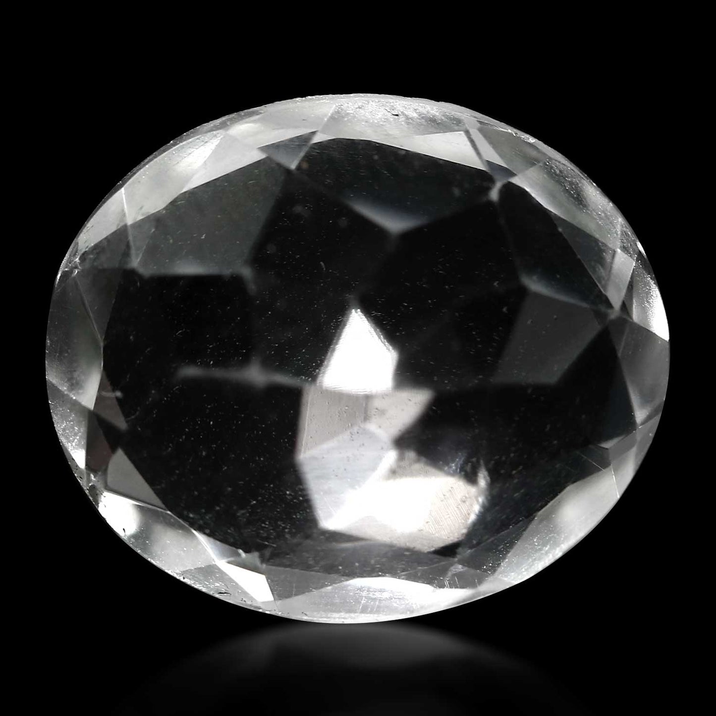 Rock Crystal (Spathik) 8.22 Carat