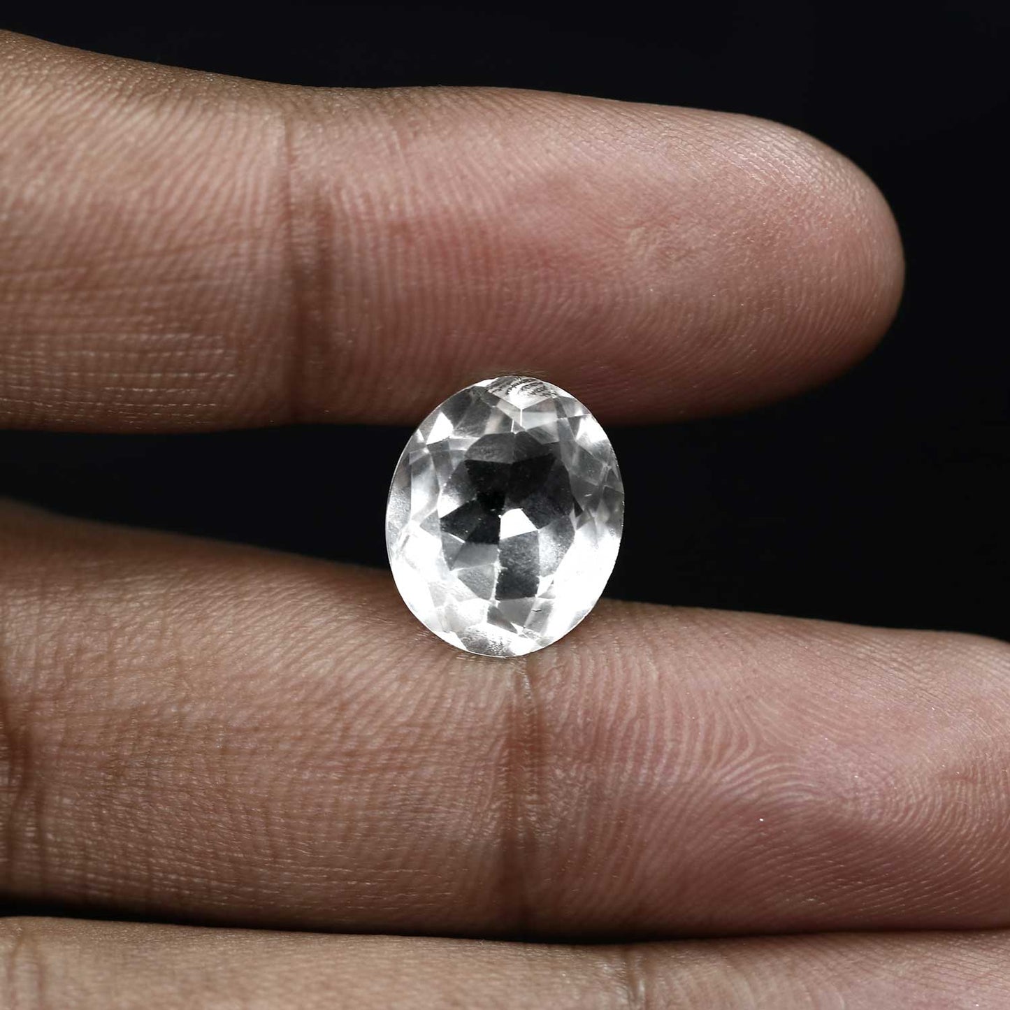 Rock Crystal (Spathik) 8.22 Carat