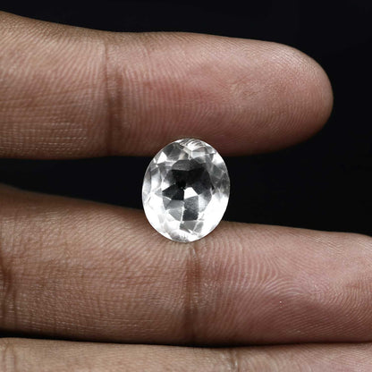 Rock Crystal (Spathik) 8.22 Carat