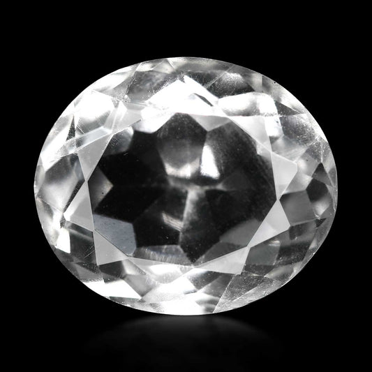 Rock Crystal (Spathik) 8.06 Carat