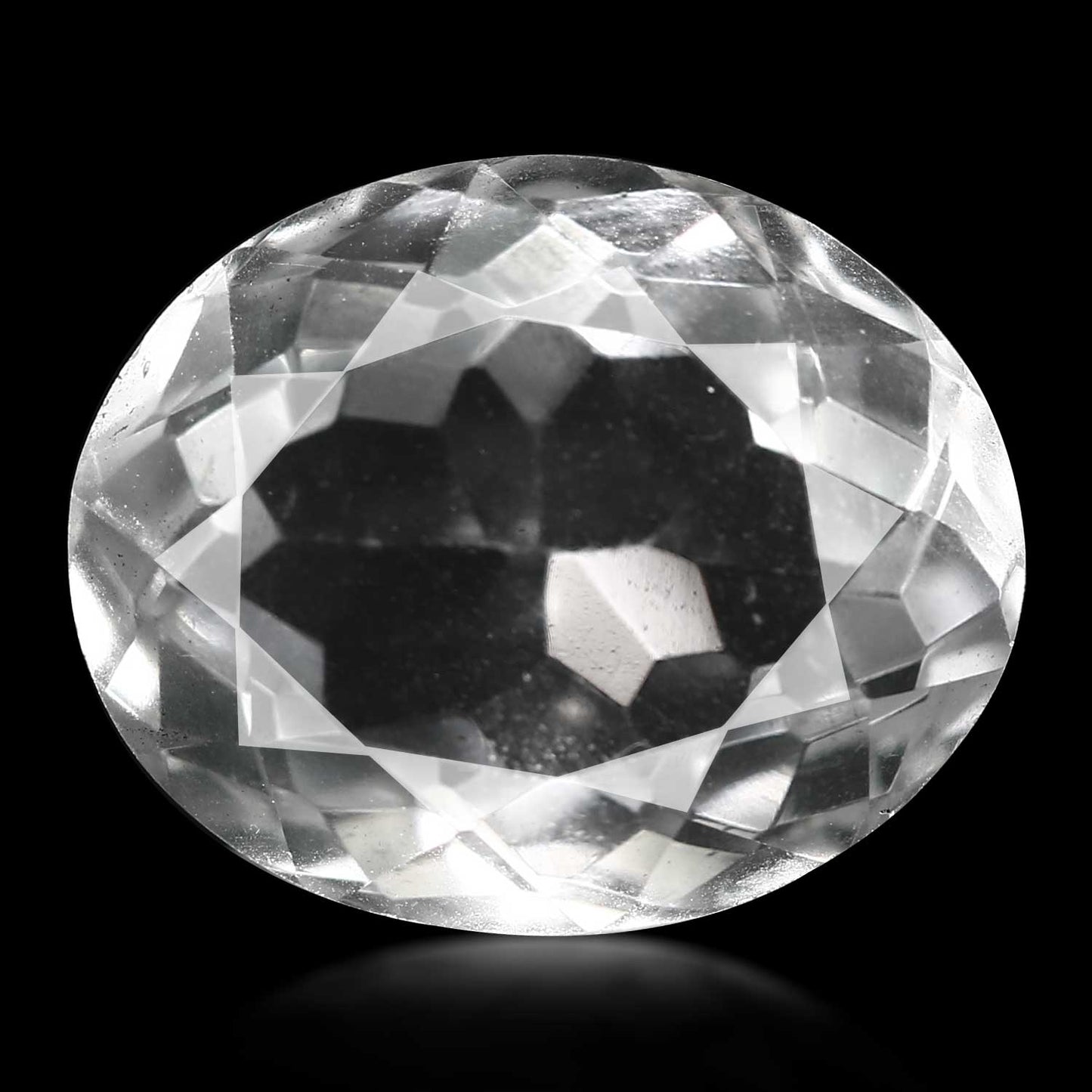 Rock Crystal (Spathik) 8.61 Carat