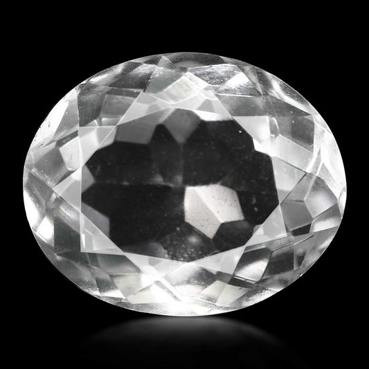 Rock Crystal (Spathik) 8.61 Carat