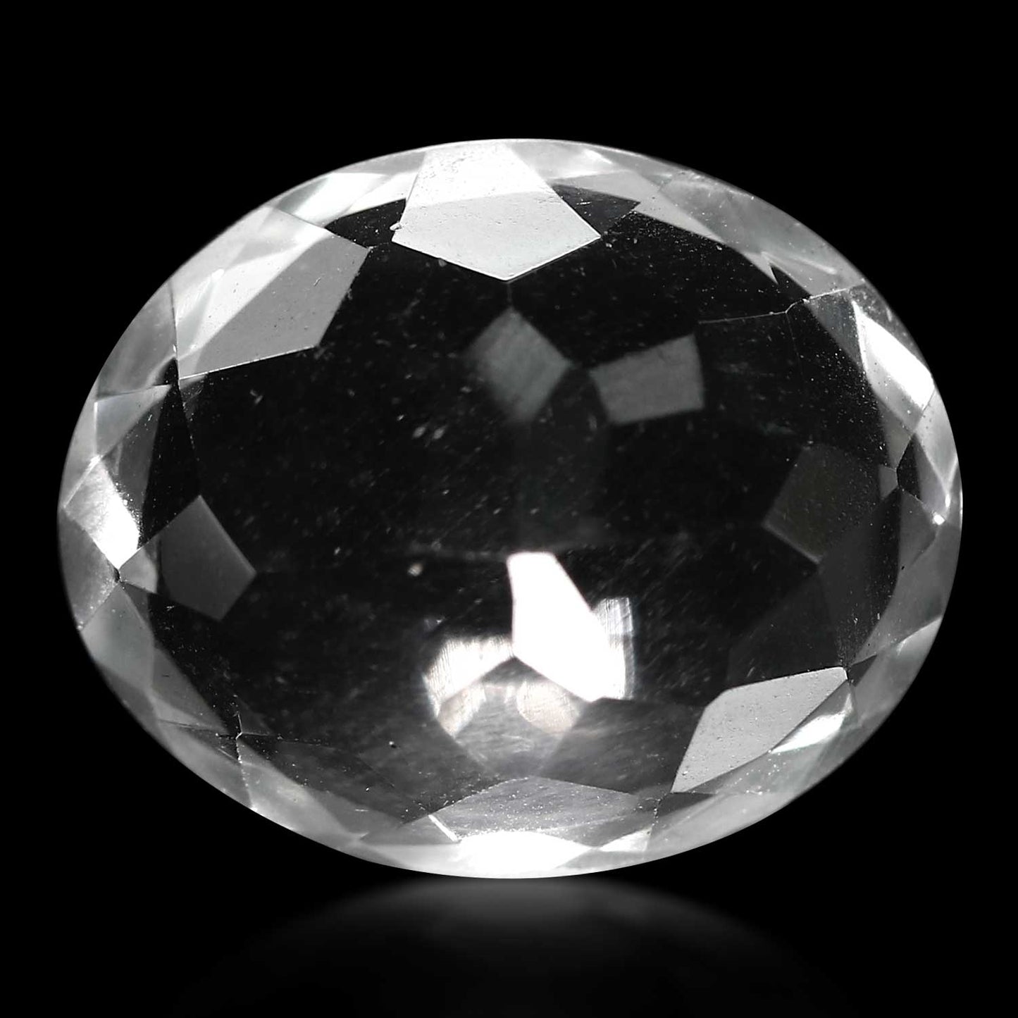 Rock Crystal (Spathik) 8.61 Carat