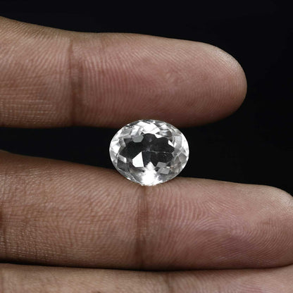 Rock Crystal (Spathik) 8.61 Carat