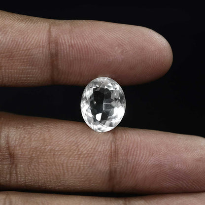 Rock Crystal (Spathik) 8.61 Carat