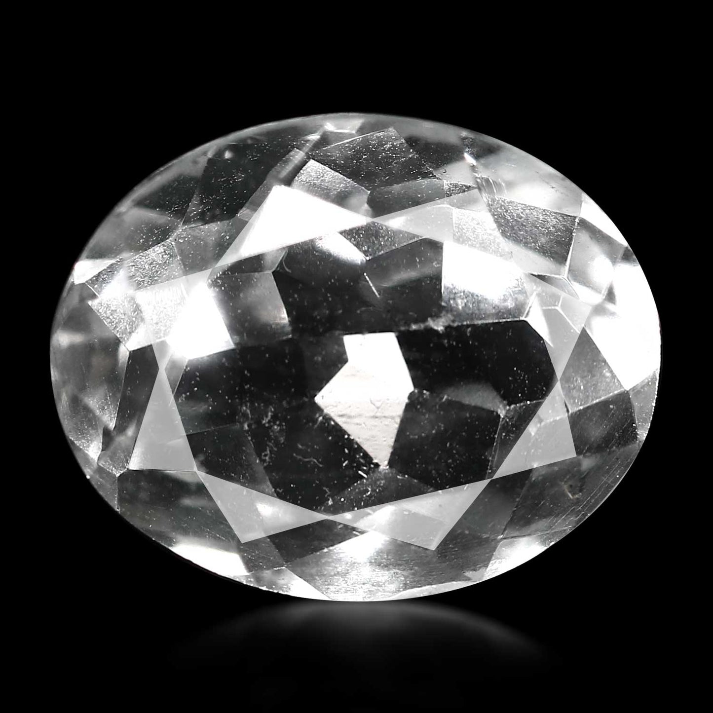 Rock Crystal (Spathik) 5.67 Carat