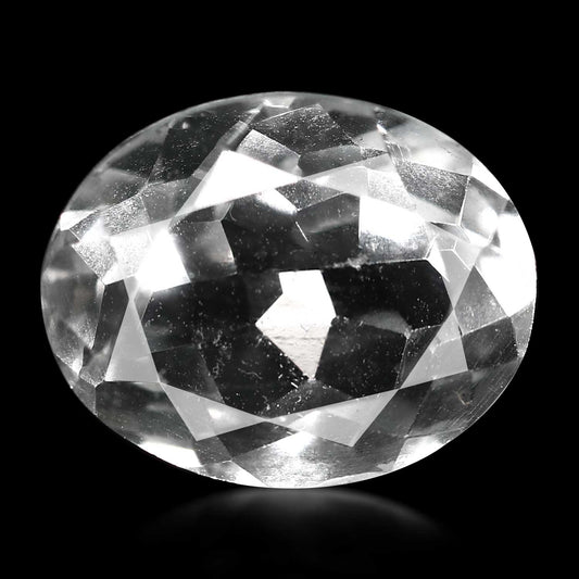 Rock Crystal (Spathik) 5.67 Carat