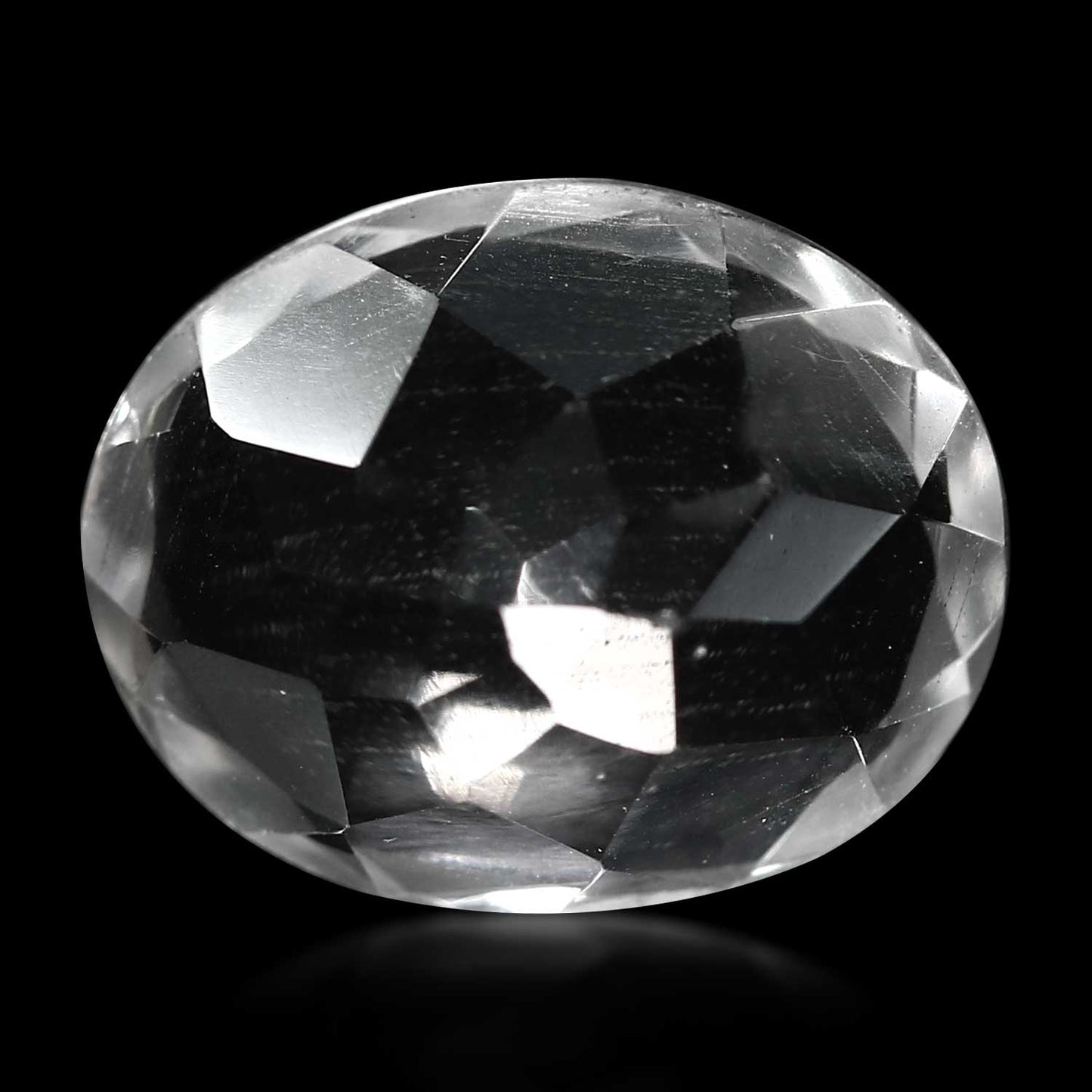 Rock Crystal (Spathik) 5.67 Carat