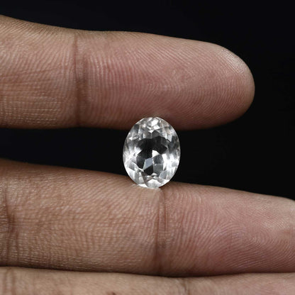 Rock Crystal (Spathik) 5.67 Carat