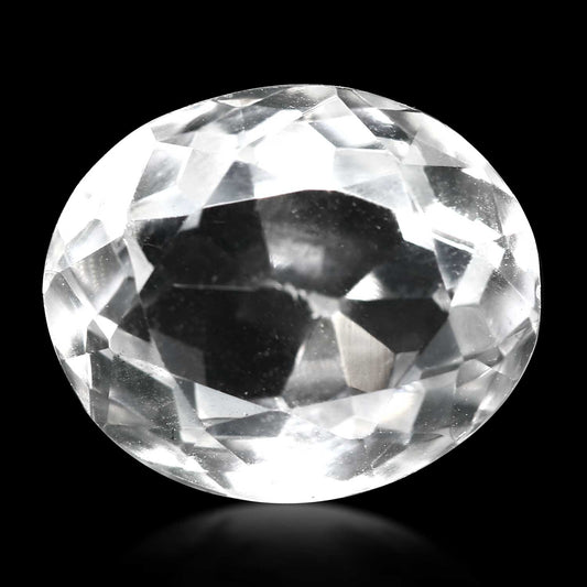 Rock Crystal (Spathik) 6.69 Carat