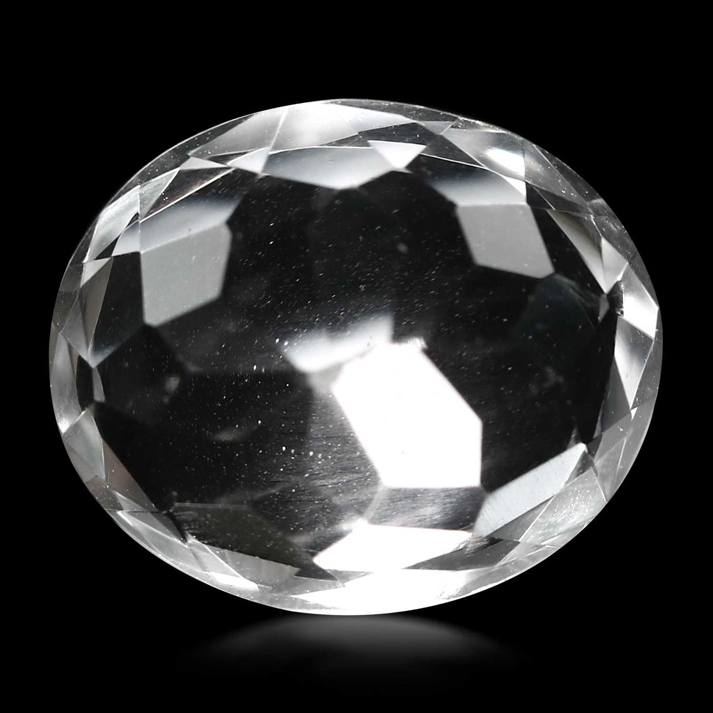 Rock Crystal (Spathik) 6.69 Carat
