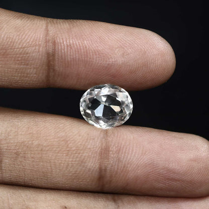 Rock Crystal (Spathik) 6.69 Carat