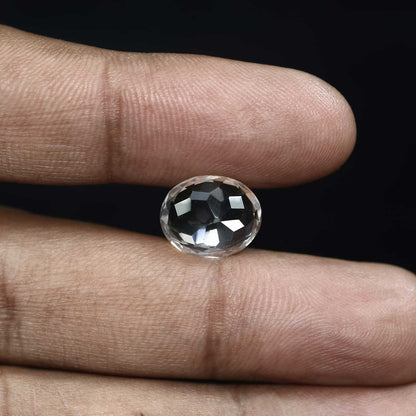 Rock Crystal (Spathik) 6.69 Carat