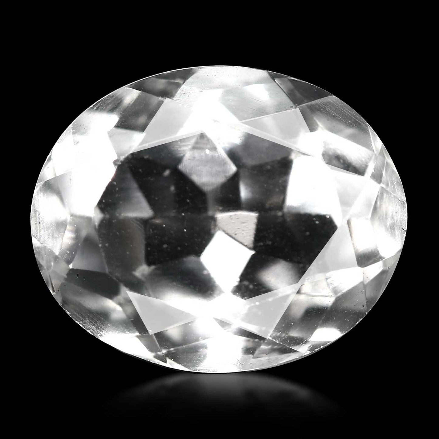 Rock Crystal (Spathik) 7.89 Carat