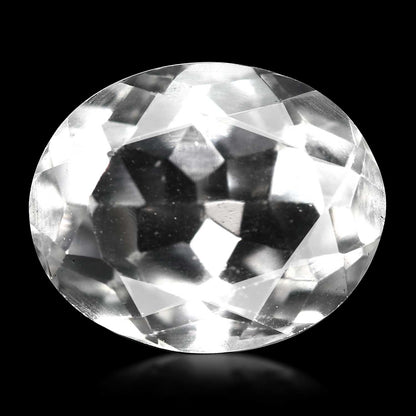 Rock Crystal (Spathik) 7.89 Carat