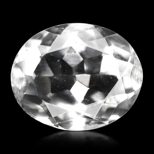 Rock Crystal (Spathik) 7.89 Carat