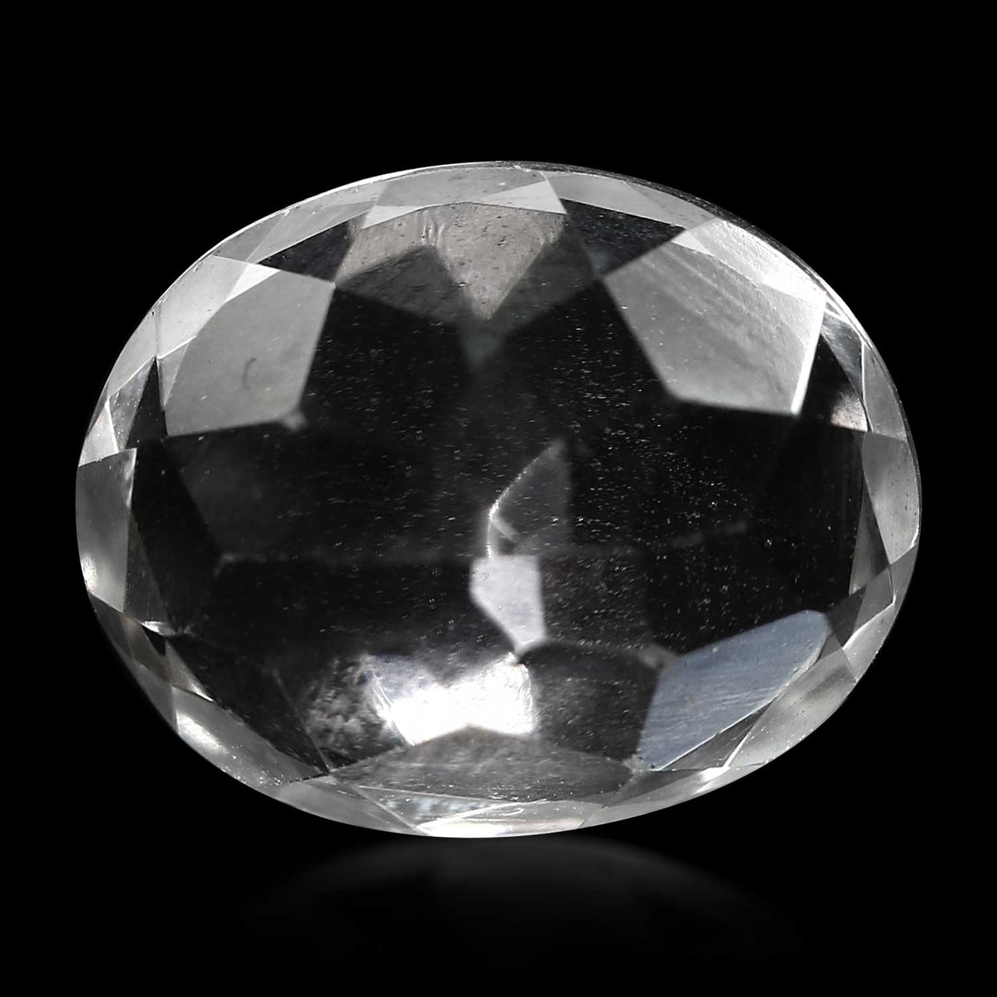 Rock Crystal (Spathik) 7.89 Carat