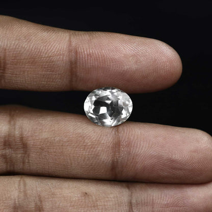 Rock Crystal (Spathik) 7.89 Carat