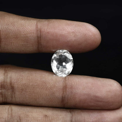 Rock Crystal (Spathik) 7.89 Carat