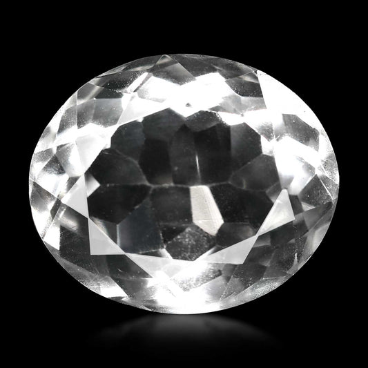Rock Crystal (Spathik) 9.25 Carat