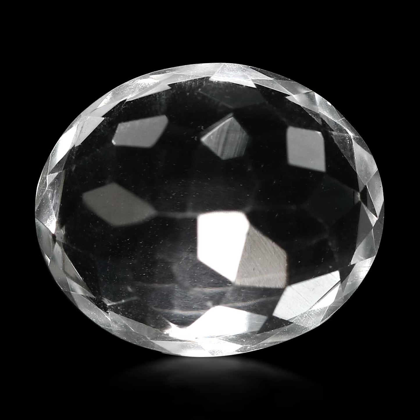 Rock Crystal (Spathik) 9.25 Carat