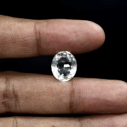 Rock Crystal (Spathik) 9.25 Carat