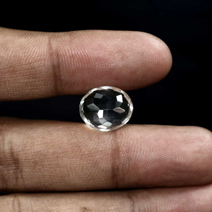 Rock Crystal (Spathik) 9.25 Carat