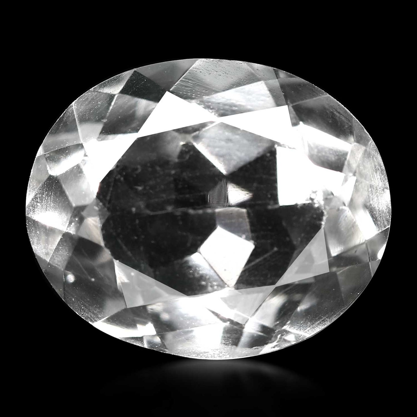 Rock Crystal (Spathik) 7.21 Carat