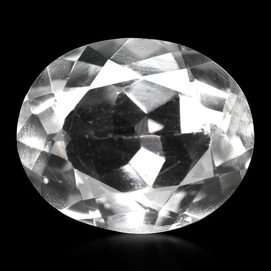 Rock Crystal (Spathik) 7.21 Carat