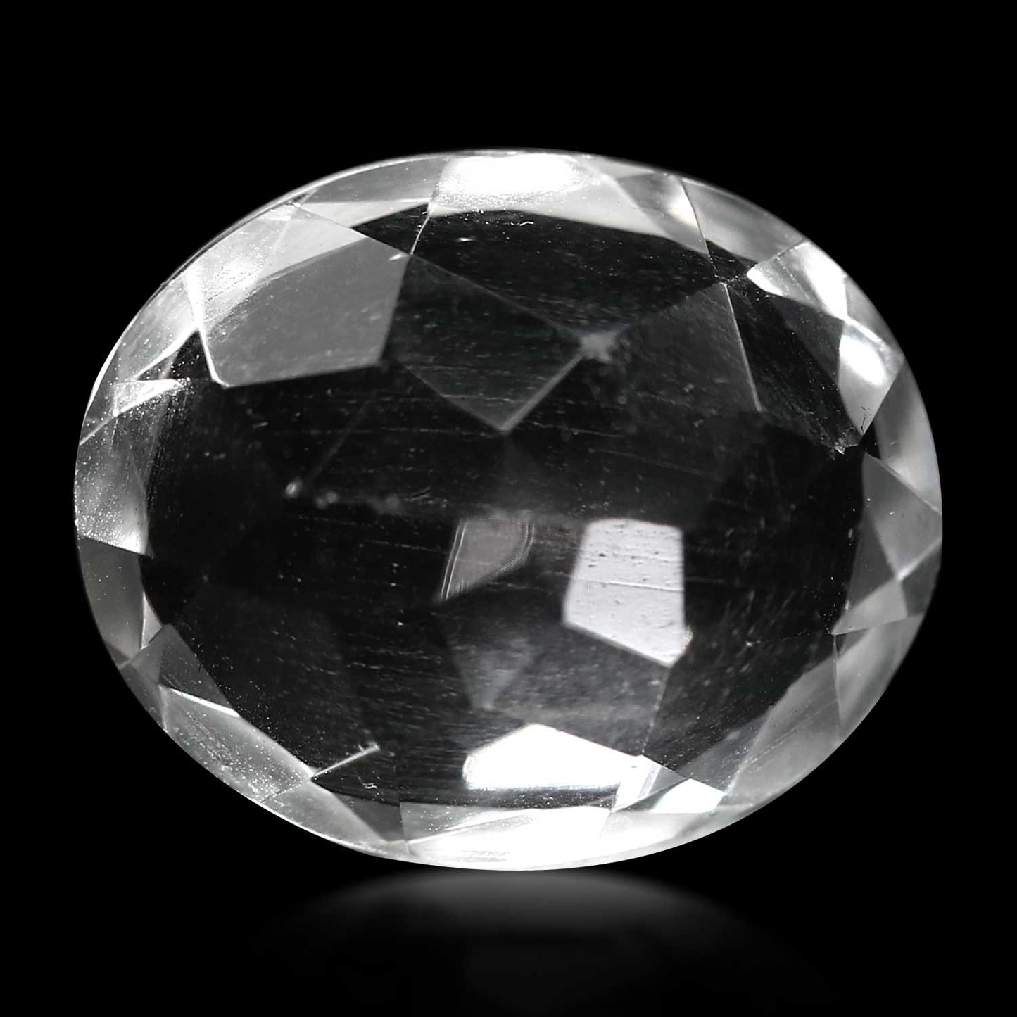 Rock Crystal (Spathik) 7.21 Carat