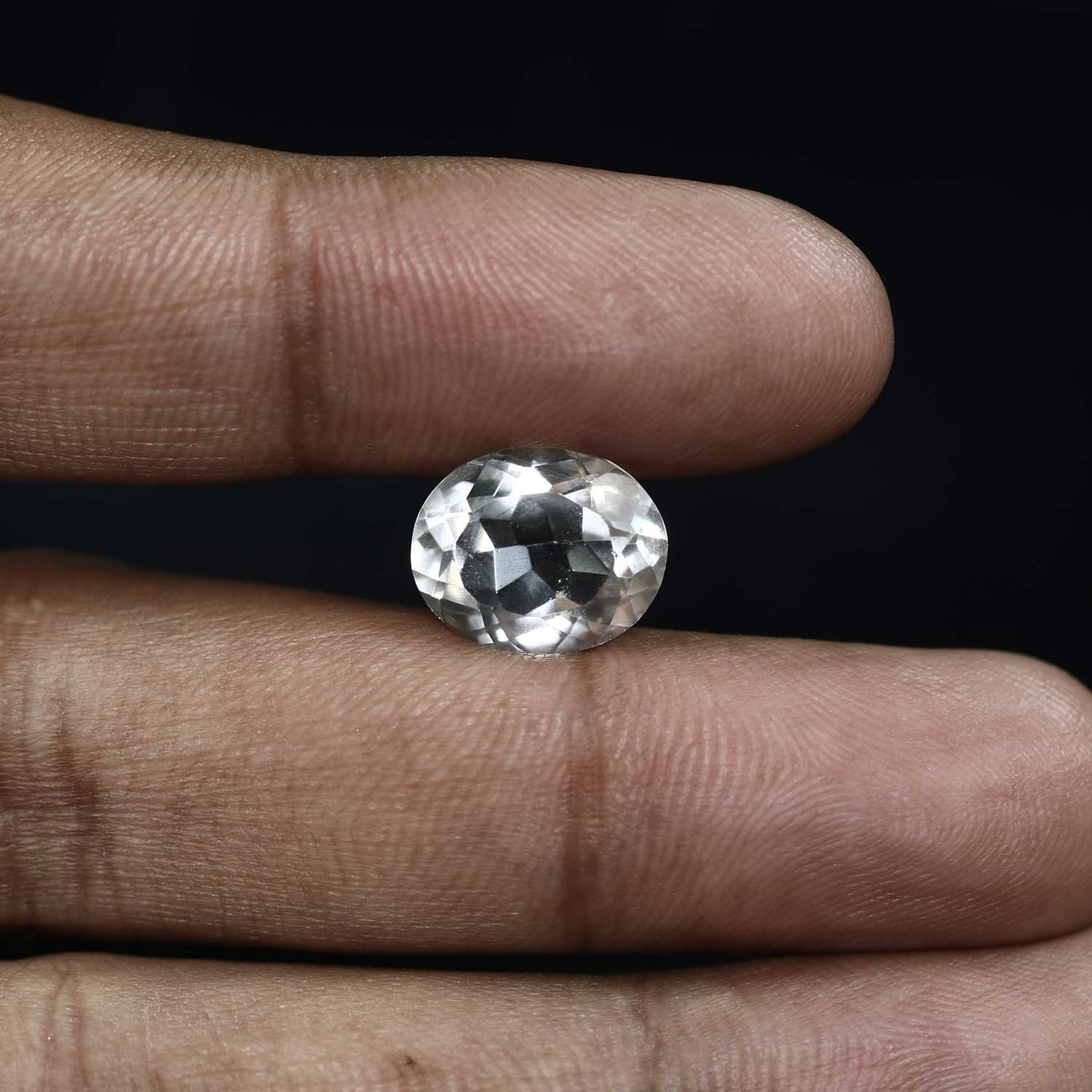 Rock Crystal (Spathik) 7.21 Carat